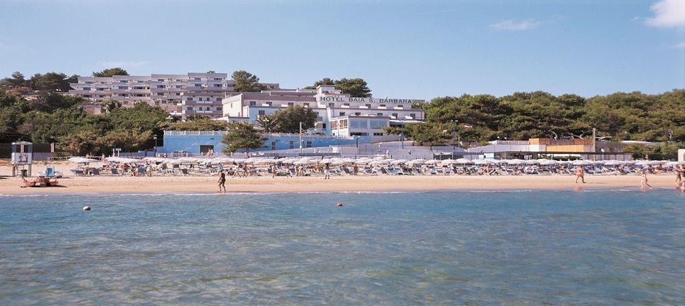 Hotel Baia Santa Barbara رودي غارغانيكو المظهر الخارجي الصورة