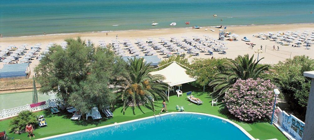 Hotel Baia Santa Barbara رودي غارغانيكو المظهر الخارجي الصورة