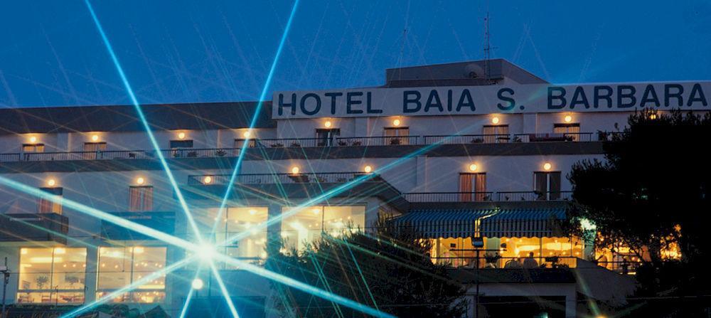 Hotel Baia Santa Barbara رودي غارغانيكو المظهر الخارجي الصورة