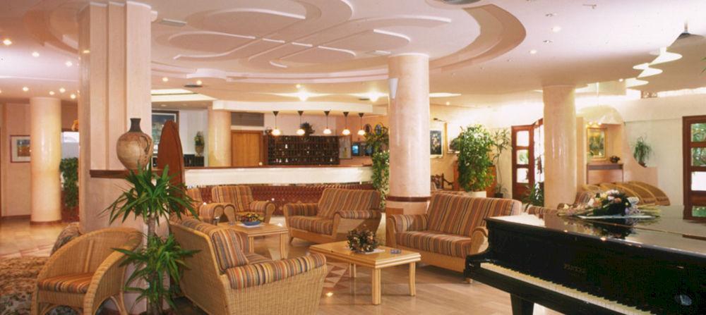 Hotel Baia Santa Barbara رودي غارغانيكو المظهر الخارجي الصورة
