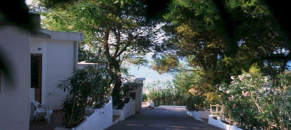Hotel Baia Santa Barbara رودي غارغانيكو المظهر الخارجي الصورة