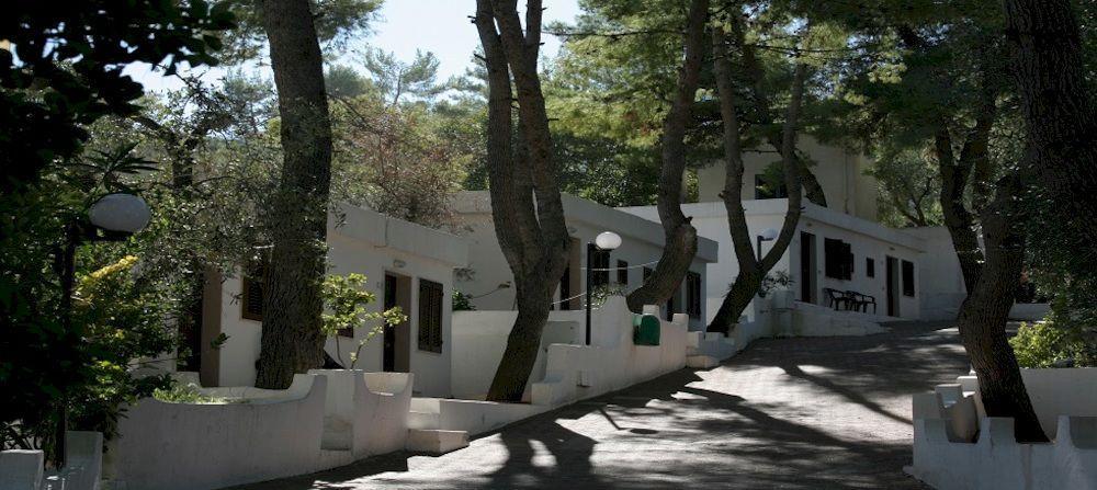 Hotel Baia Santa Barbara رودي غارغانيكو المظهر الخارجي الصورة