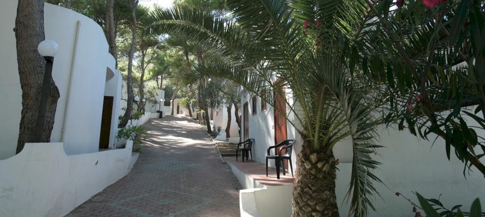 Hotel Baia Santa Barbara رودي غارغانيكو المظهر الخارجي الصورة