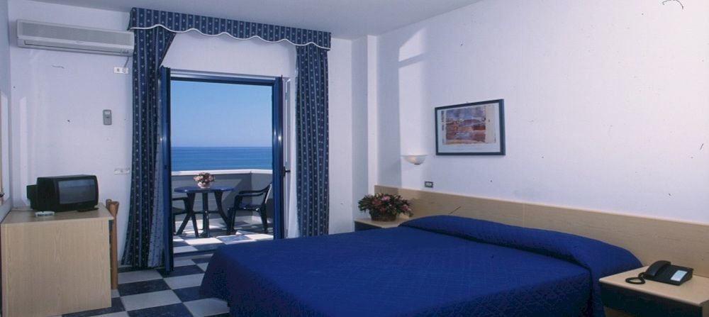Hotel Baia Santa Barbara رودي غارغانيكو المظهر الخارجي الصورة