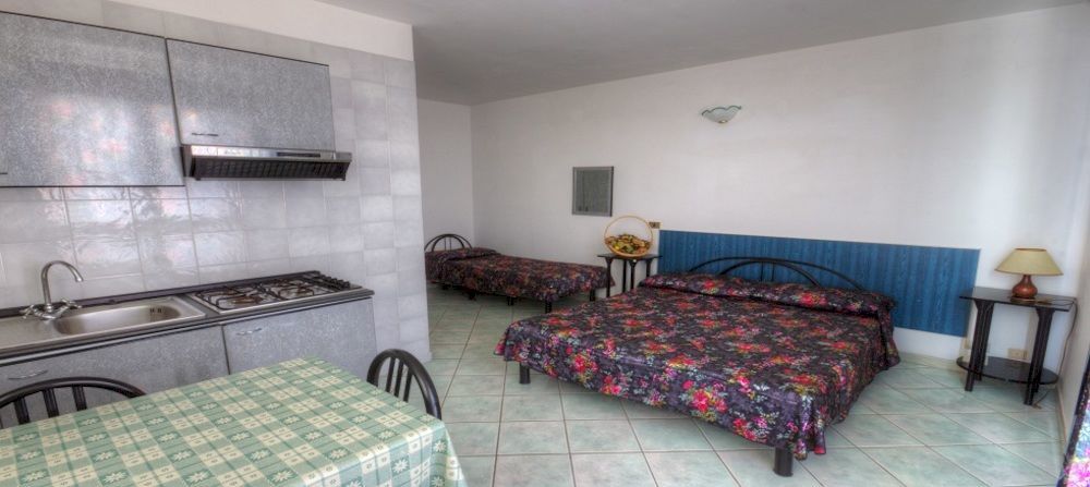 Hotel Baia Santa Barbara رودي غارغانيكو المظهر الخارجي الصورة