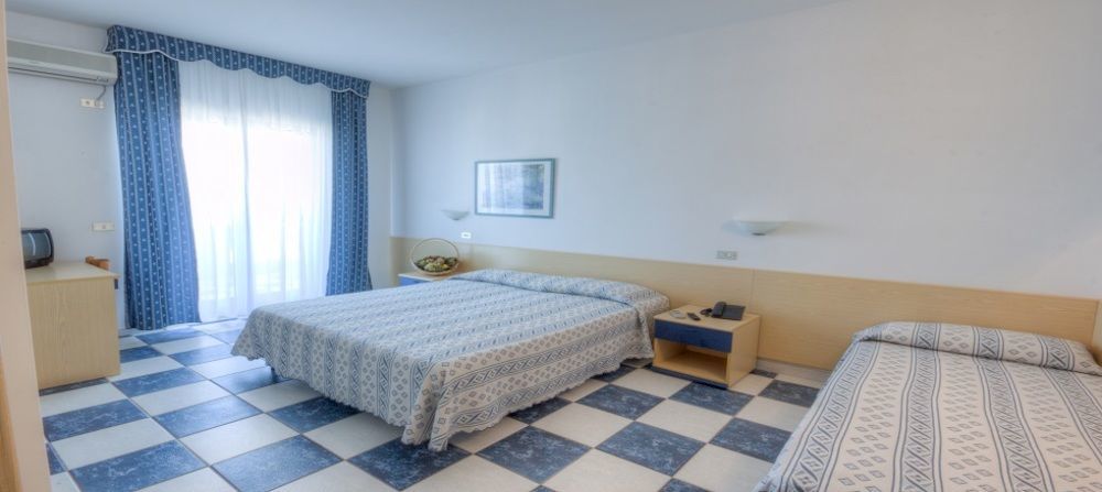 Hotel Baia Santa Barbara رودي غارغانيكو المظهر الخارجي الصورة