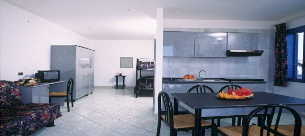 Hotel Baia Santa Barbara رودي غارغانيكو المظهر الخارجي الصورة