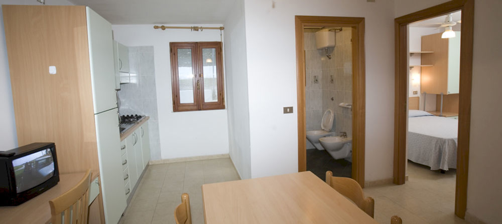 Hotel Baia Santa Barbara رودي غارغانيكو المظهر الخارجي الصورة