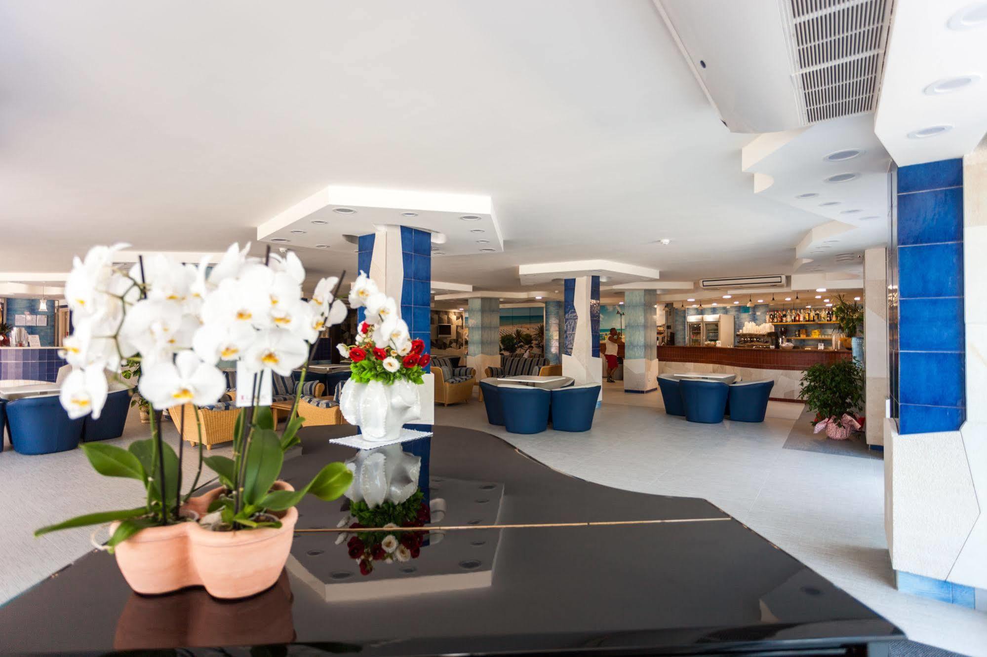 Hotel Baia Santa Barbara رودي غارغانيكو المظهر الخارجي الصورة