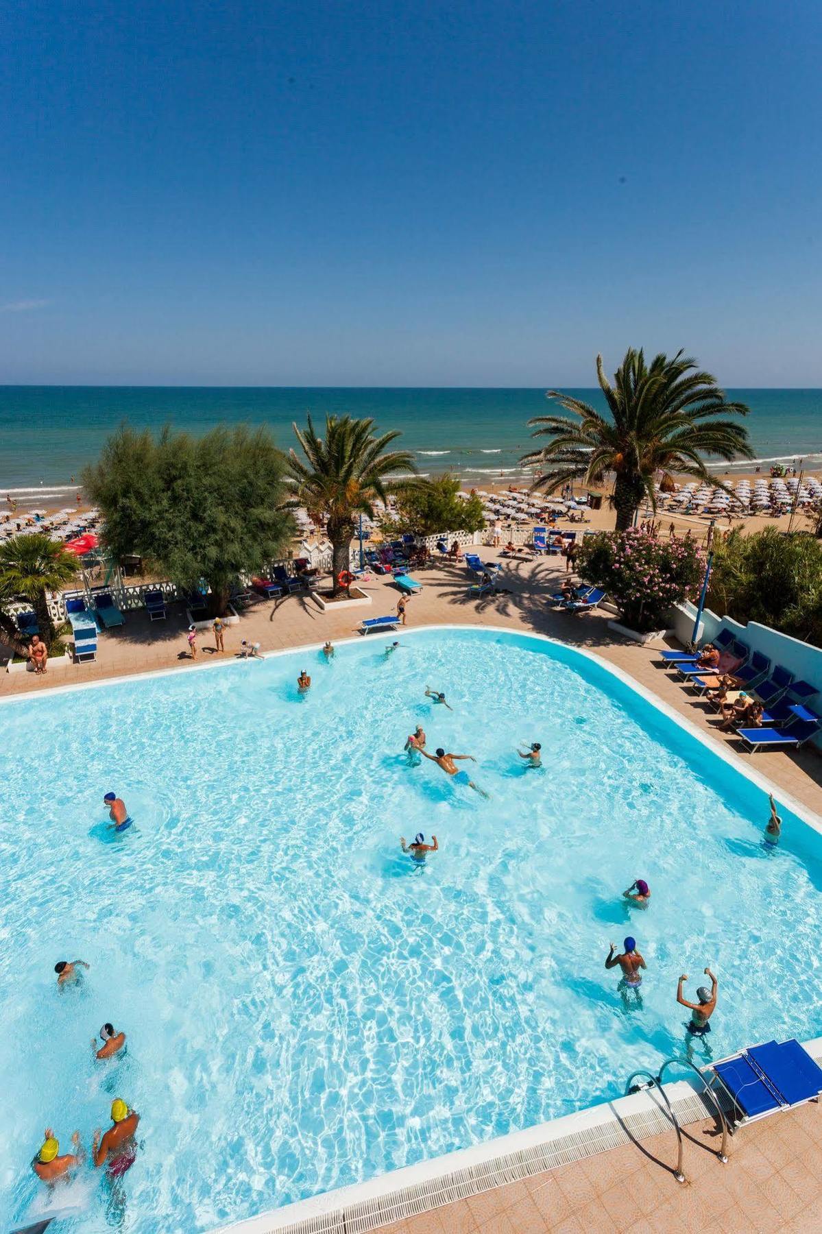 Hotel Baia Santa Barbara رودي غارغانيكو المظهر الخارجي الصورة