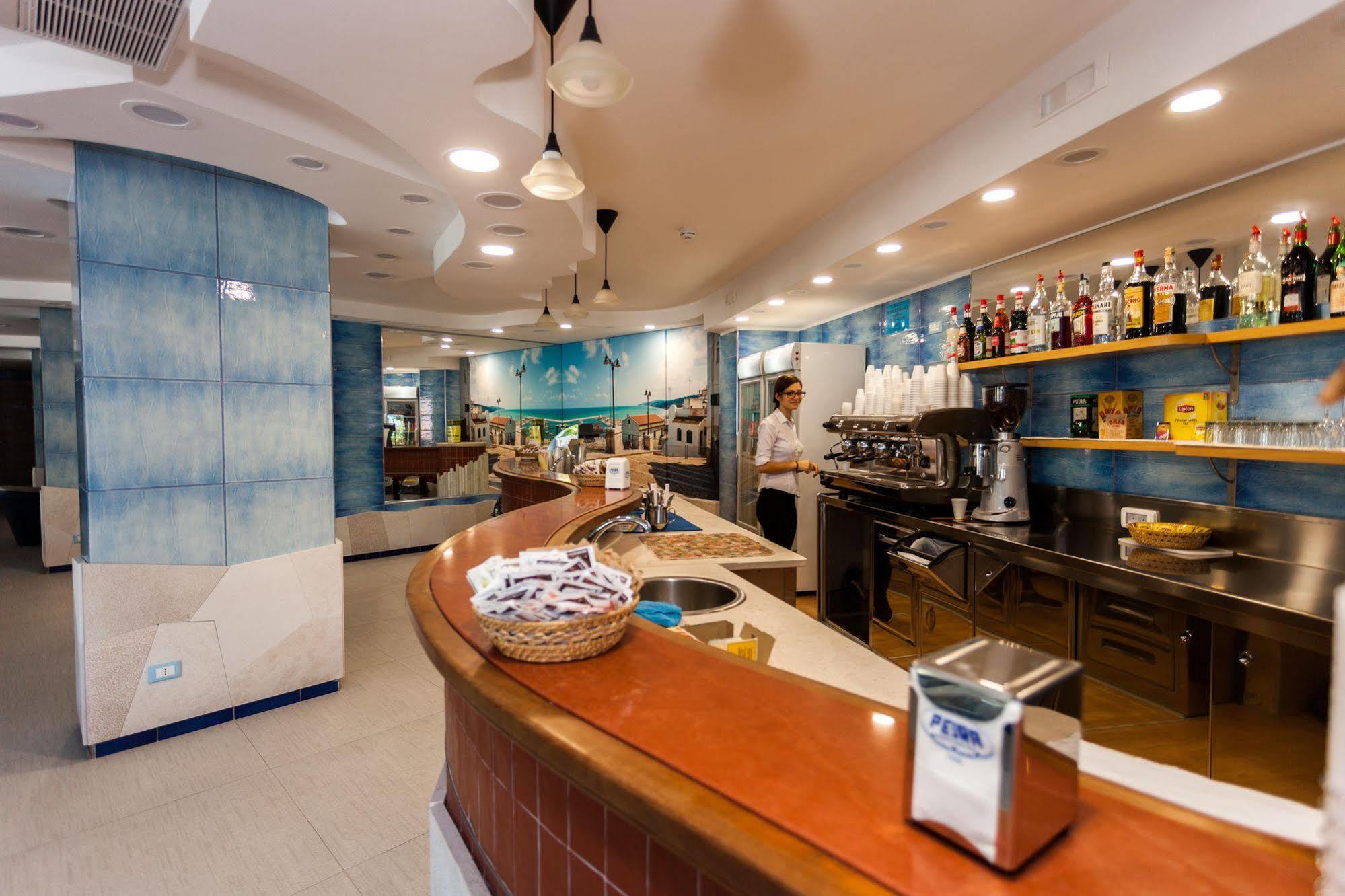 Hotel Baia Santa Barbara رودي غارغانيكو المظهر الخارجي الصورة