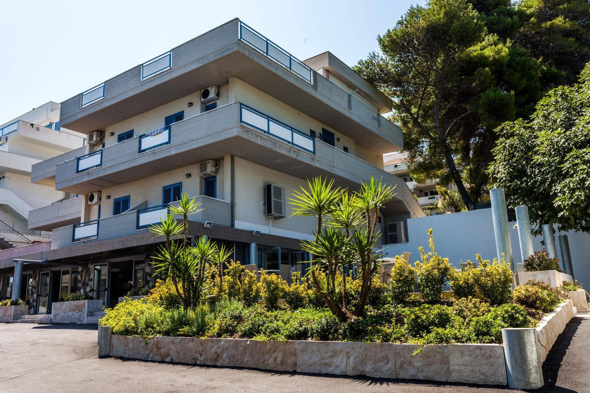 Hotel Baia Santa Barbara رودي غارغانيكو المظهر الخارجي الصورة