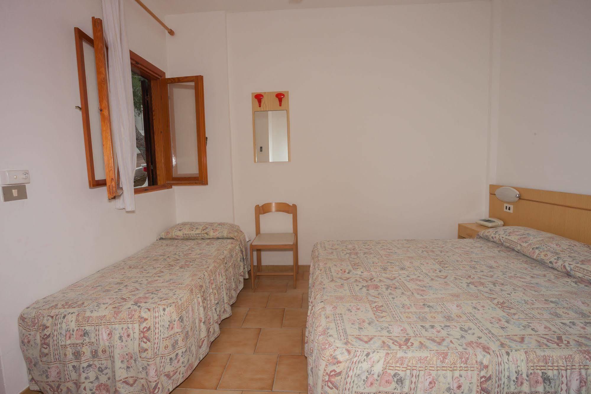 Hotel Baia Santa Barbara رودي غارغانيكو المظهر الخارجي الصورة